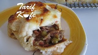 Manisa Kebabı (Bohça Kebabı)