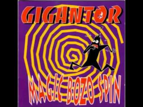 Gigantor - Time Flies