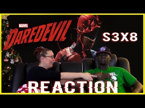 DAREDEVIL S3X8 [REACTION]