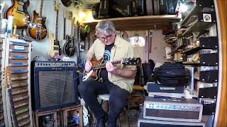 Video thumbnail for Yamaha SA 15D by dunners99