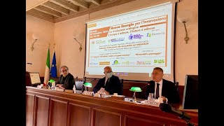 Presentazione 19° Rapporto “Gli italiani, il solare e la green economy” (25-11-2021)