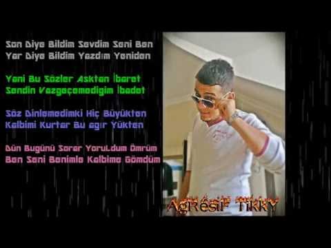 Lanet A.k.a & HayLaz Mc Ft Furkan Music - İkimizde Bilemedik Kıymetini [2oı5]