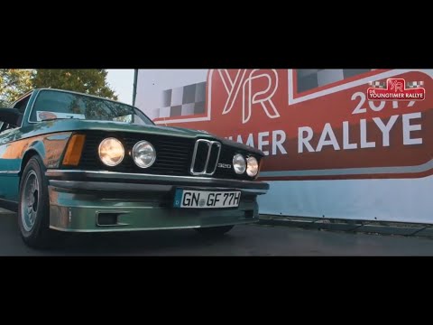 Youngtimer Rallye 2019