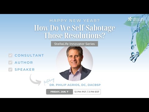 Dr. Philip Agrios, DC, DACBSP, consultant, author and speaker