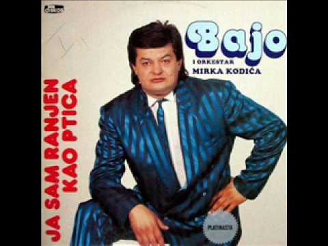 1988 Ja sam ranjen kao ptica - Bajo Roganović