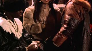 Year: 2002

Director: Charles Stone lll

Cast: Wood Harris, Cam'ron, Chi McBride, Mekhi Phifer, Regina Hall, Esai Morales, Elise Neal

Watch the trailer




Drug-dealer lore and hip-hop go hand-in-hand, as the street tales that passed down through generations have become the fuel for many a rap song. So many songs, lyrics, and careers have been influenced by these stories, and the dealings of Rich Porter, Albert “Alpo” Martinez, and Azie “AZ” Faison was brought through the masses through Paid in Full.




With the names changed to protect the not-so-innocent, the narrative follows Harlem native Ace (Wood Harris), who’s sucked into drug-dealing after becoming disenchanted with his job working at a dry cleaner. After partnering with his friend, Mitch (Mekhi Phifer), and the unpredictable Rico (Cam’ron), the trio form an empire in Harlem that’s eventually destroyed by greed.




Paid in Full places crack-era New York City under the spotlight, doing justice to the saga of three of the city’s most infamous drug kingpins. It focuses on the impact that Scarface had on a generation of impressionable youths who lacked positive examples. The surprise was Cam’ron’s turn as Rico, whose over-the-top personality is both charming and dangerous. Of all of Roc-A-Fella’s films, this is hands down the best.

