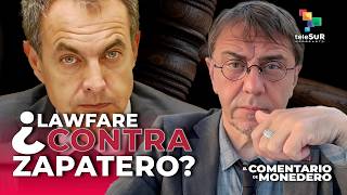 El caso del presidente Zapatero: dos mensajes para la izquierda | El Comentario de Monedero
