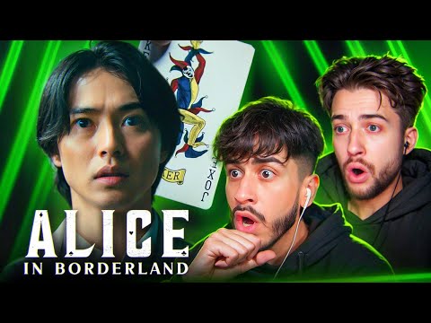 Alice In Borderland Season 3 Episode 1 Reaction