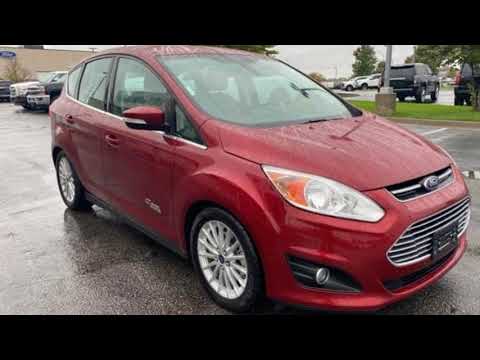 Used 2013 Ford C-Max Energi SEL Kansas City MO, Grandview MO, Belton MO, Overland Park KS