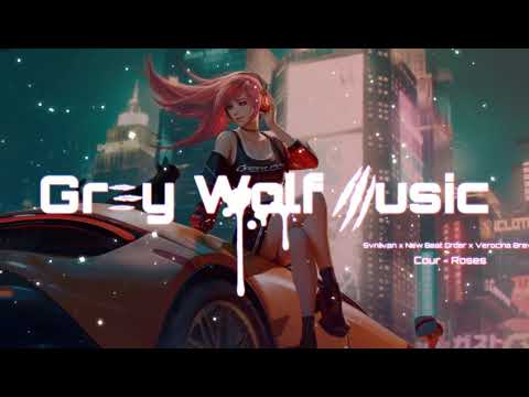 Svniivan x New Beat Order x Veronica Bravo x Cour - Roses🌹