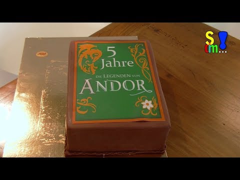 5-Jahre Andor - Die Tavernen-Party 2017 (Bericht - Spiel doch mal...!)