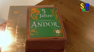 Bericht: 5 Jahre Andor - Die Tavernen-Party