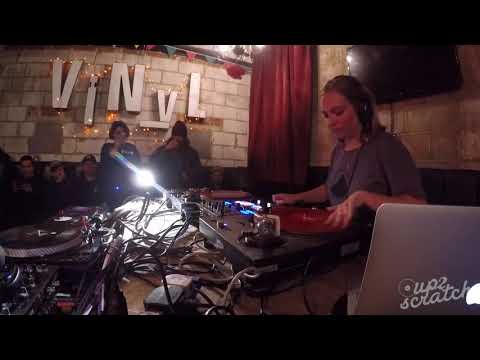 Up2Scratch DJ Showcase DjKillaJewel 💎 26/11/17