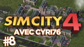 preview picture of video 'SimCity 4 l Épisode 8 - Université'