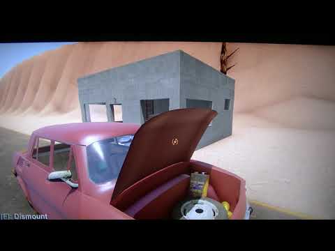 MongoTV_4077 - Mongo Games - Part 7 - The Long Drive - MY FIRST DAY