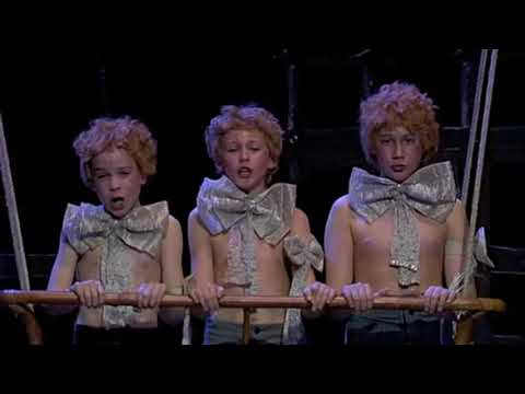 Mozart Zauberflöte Drei Knaben Opéra National de Paris 2001 2. Seid uns zum zweitenmal willkommen