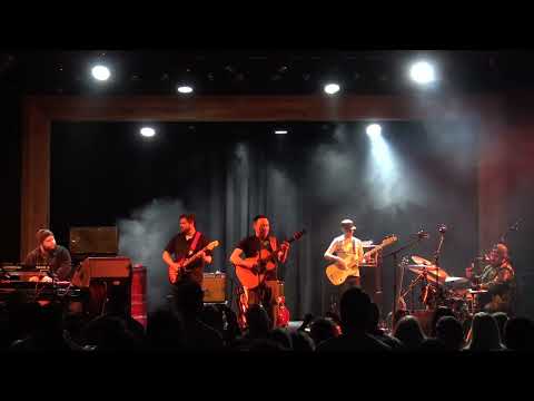 Ryan Montbleau Band 2024-04-26 Live @ The Warehouse at FTC Fairfield, CT Full Set