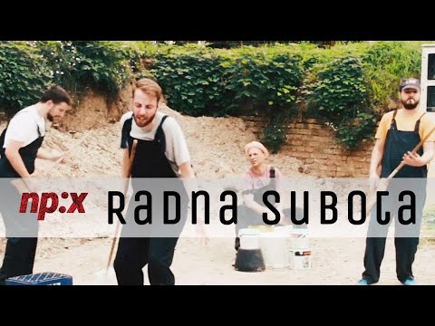 Nemi pesnik - Radna subota