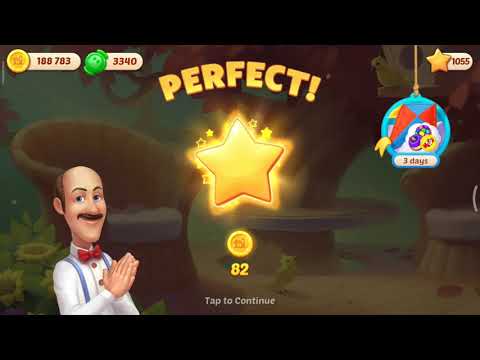 homescapes level 3168