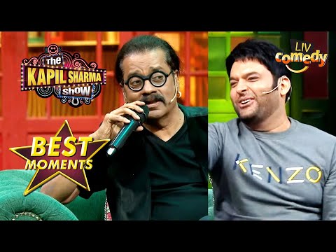 The Kapil Sharma Show | Kapil Ki Request Par Hariharan Ji Ne Gaai EK Medley | Best Moments
