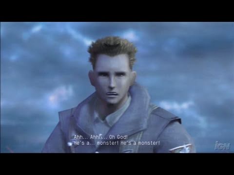 Operation Darkness Xbox 360 Gameplay-Cinematic - Cut Scene