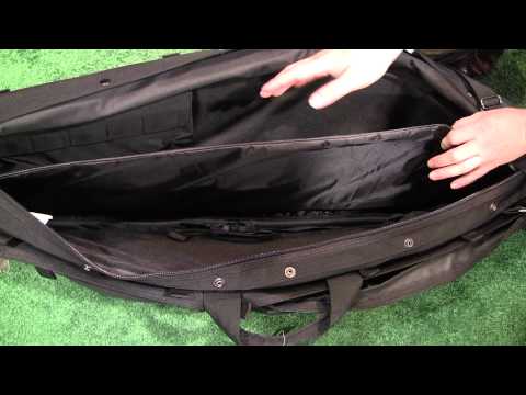 Bulldog Cases Airsoft Rifle Cases at Shot Show 2012