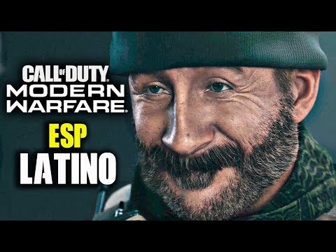 CALL OF DUTY Modern Warfare 2019 Pelicula Completa Español Latino