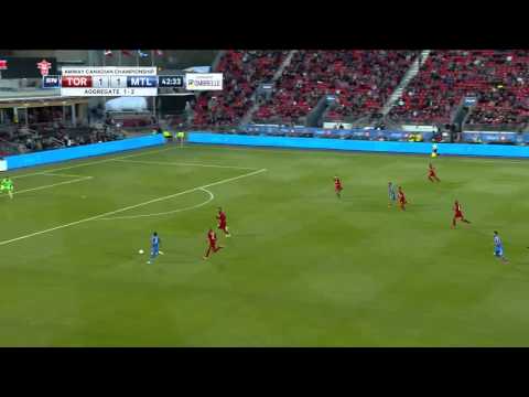 Bacardi Match Highlights: MTL vs TOR - May 13, 2015