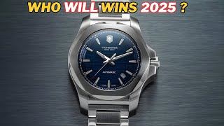 Top 5 Best New Victorinox Watches to Elevate Your Style in 2025!