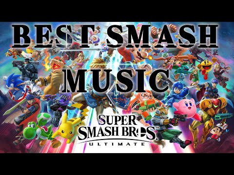 Best Super Smash Bros. Ultimate Music