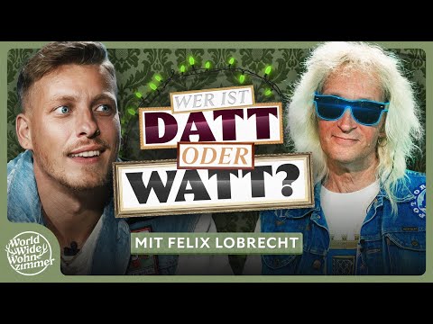 Wer ist datt oder watt? (mit Felix Lobrecht und VfL Jesus)