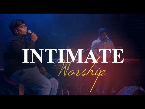 Intimate worship | Br Joe Ashok Jakim & Br Sachin Chris || Face 2 Face Foundation | Soar Delhi#2024