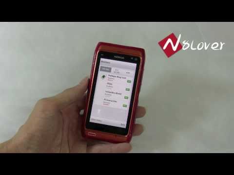 comment installer ovi store sur nokia n8