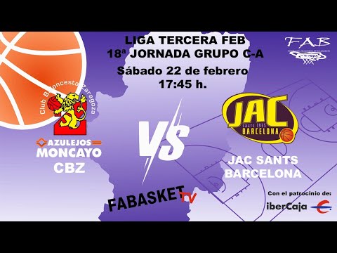 AZULEJOS MONCAYO CBZ - JAC SANTS BARCELONA