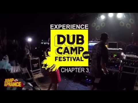 Dub Camp Fest 2016 Xperience #3 - Legal Shot SS & Ponchita Peligros