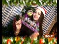 TV stars celebrate Christmas in different style
