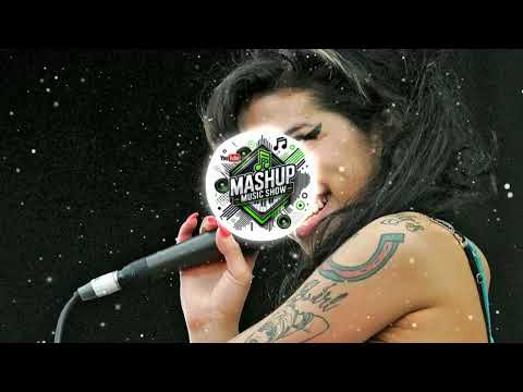 Amy Winehouse X Wave Wave, Jake Silva X Justus- Rehab Desire Meant To Be (Djs From Mars Bootleg)