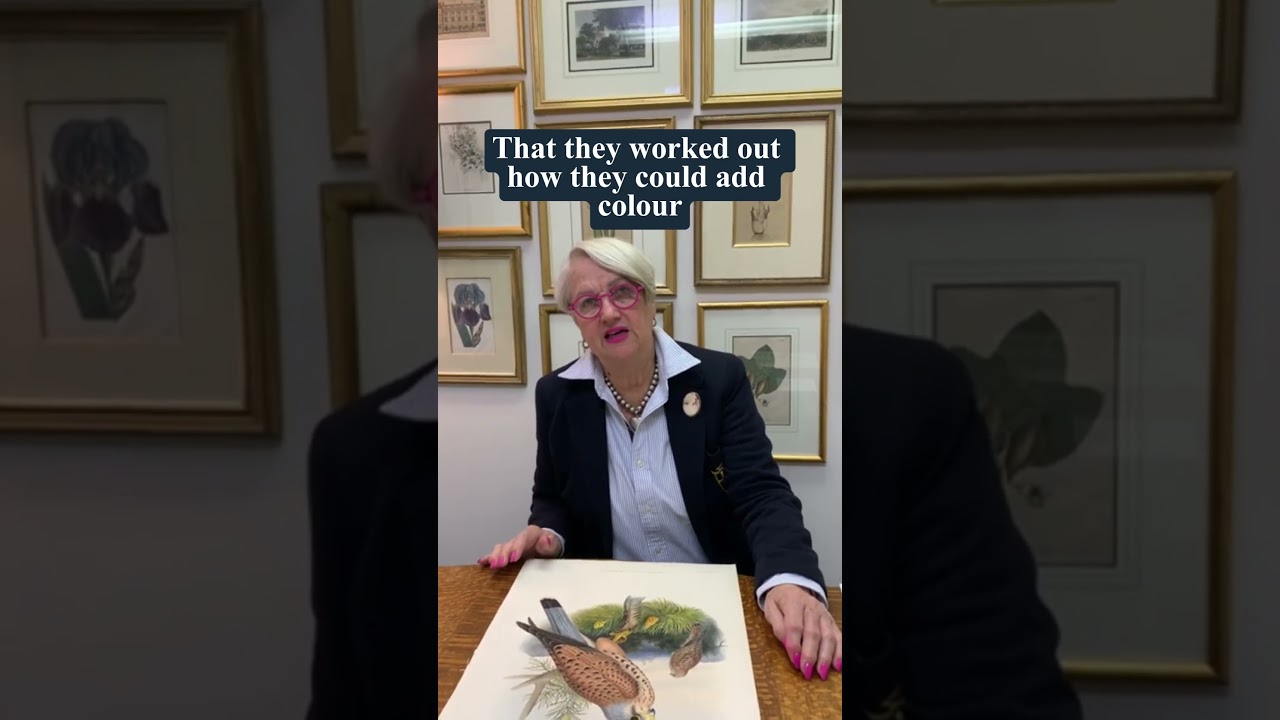 What's the difference? Lithography and Chromolithography | #AntiquarianPrintShop #australia #prints