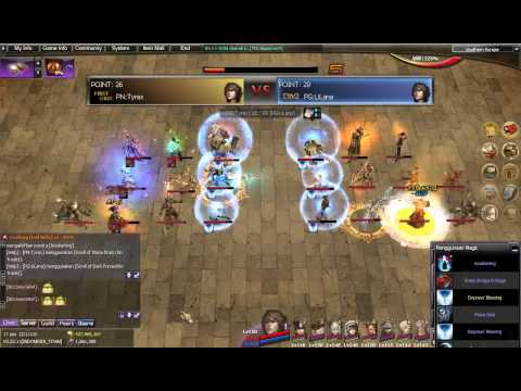 Atlantica Online Indonesia - Titan Grand Championship Final #103