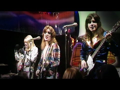 Sweet - Blockbuster - Top Of The Pops 25.01.1973 (OFFICIAL)