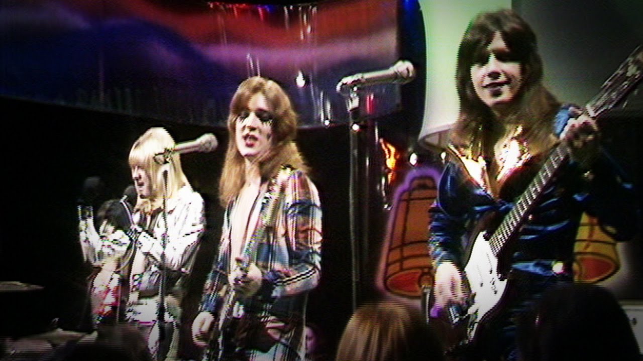 Sweet - Blockbuster - Top Of The Pops 25.01.1973 (OFFICIAL) - YouTube