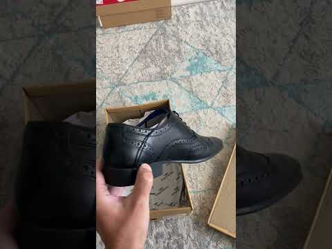 фото туфли броги red tape натуральная кожа 0