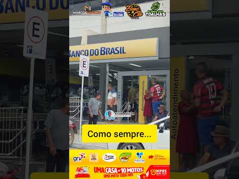 Situação do banco do Brasil em Tobias Barreto