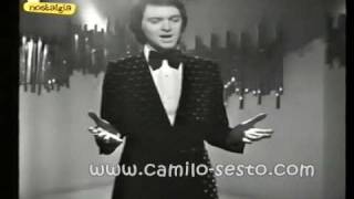 Camilo Sesto - amor amar
