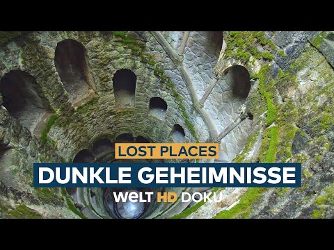 LOST PLACES - Dunkle Geheimnisse | HD Doku
