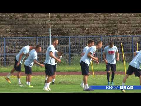 FK Spartak ŽK počeo pripreme