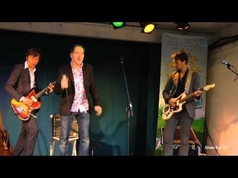 Niels Skousen Trio 2-1 (2011)