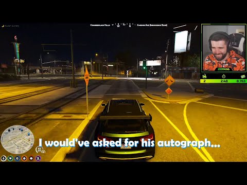 Randy Bullet On When He Met Zerkaa IRL