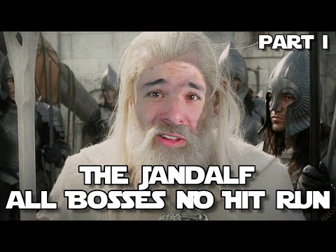 Dark Souls 3 Sorcery Only All Bosses No Hit Run [Part 1]