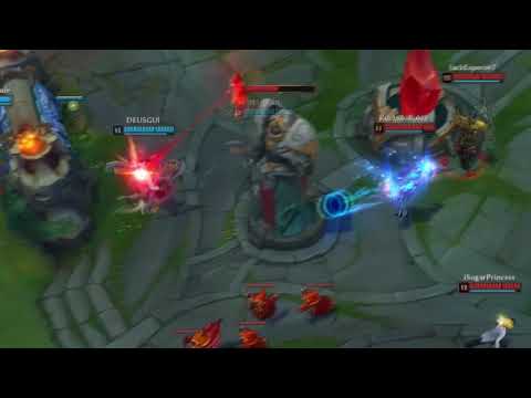 DRAVEN FULL PUTASSO